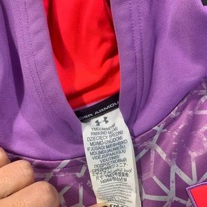 Under Armour sweater